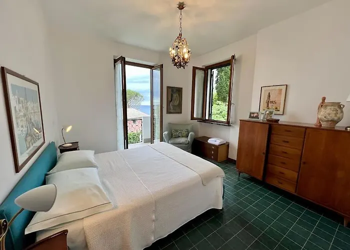 Villa Con Vista Sestri Levante