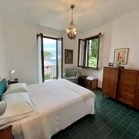 Villa Con Vista Sestri Levante