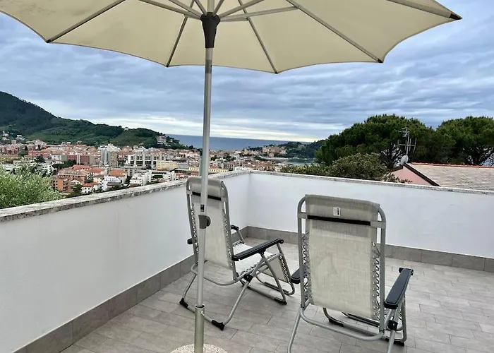 Con Vista Villa Sestri Levante